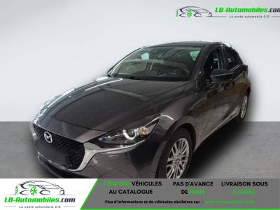 Mazda 2 1.5L SKYACTIV-G M Hybrid 90ch BVM