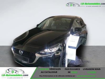 Mazda 2 1.5L SKYACTIV-G M Hybrid 90ch BVM