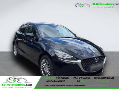 Mazda 2 1.5L SKYACTIV-G M Hybrid 90ch BVM