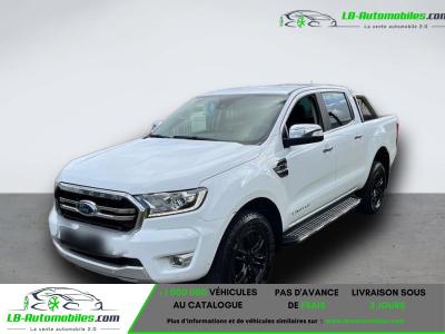 Ford Ranger DOUBLE CABINE 2.0 170 BVA