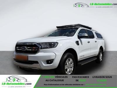 Ford Ranger DOUBLE CABINE 2.0 170 BVM