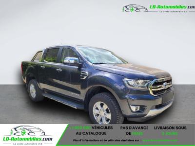 Ford Ranger DOUBLE CABINE 2.0 170 BVM