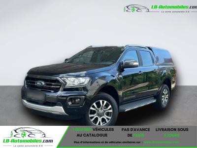 Ford Ranger DOUBLE CABINE 3.2 200 4X4 BVA