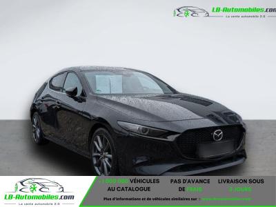 Mazda 3 1.8L SKYACTIV-D 116 ch BVA