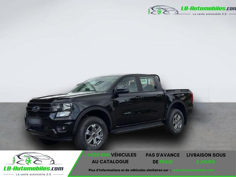 Ford Ranger DOUBLE CABINE 2.0 170 CH BVM 4X4 - Photo 2 / 5