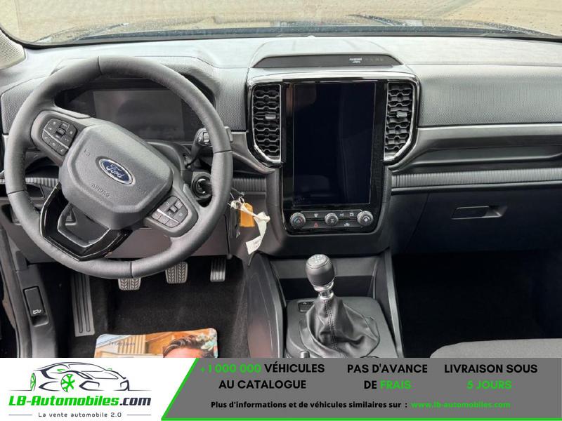 Ford Ranger DOUBLE CABINE 2.0 170 CH BVM 4X4 - Photo 3 / 5