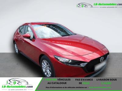 Mazda 3 2.0L SKYACTIV-G 122 ch BVA