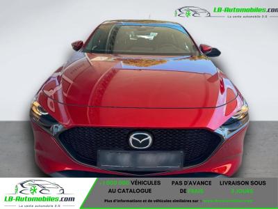 Mazda 3 2.0L SKYACTIV-G 122 ch BVA