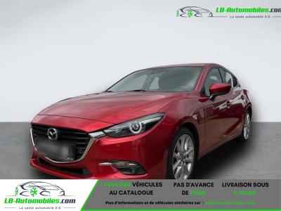 Mazda 3 2.0L SKYACTIV-G 122 ch BVA