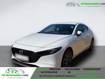 Mazda 3 2.0L SKYACTIV-G 122 ch BVM