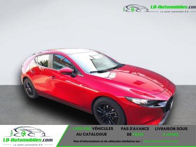 Mazda 3 2.0L SKYACTIV-G 122 ch BVM
