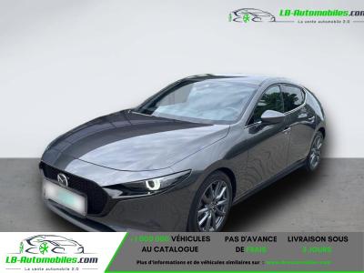 Mazda 3 2.0L SKYACTIV-G M Hybrid 122 ch BVM