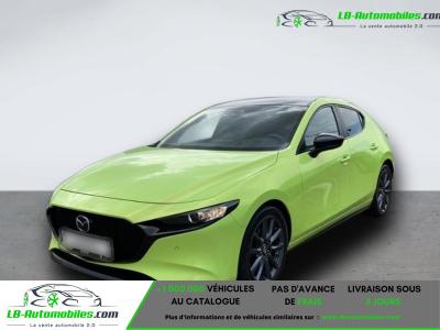 Mazda 3 2.0L SKYACTIV-G M Hybrid 122 ch BVM