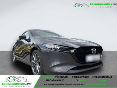 Mazda 3 2.0L SKYACTIV-X G 180 ch BVA