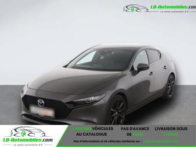 Mazda 3 2.0L SKYACTIV-X G 180 ch BVA