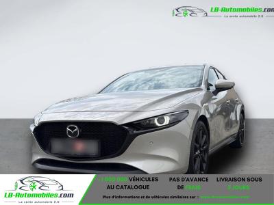 Mazda 3 2.0L SKYACTIV-X G 180 ch BVA