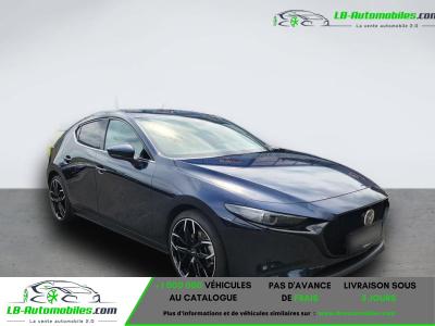 Mazda 3 2.0L SKYACTIV-X G 180 ch BVM