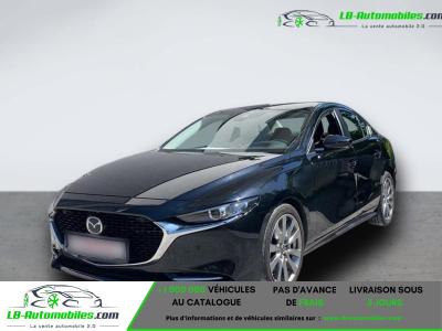 Mazda 3 2.0L SKYACTIV-X G 180 ch BVM