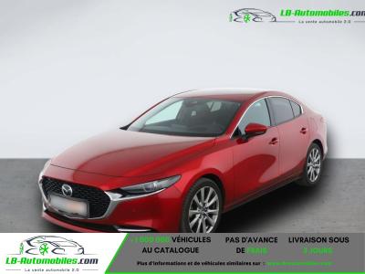 Mazda 3 2.0L SKYACTIV-X G 180 ch BVM
