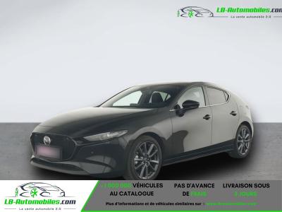 Mazda 3 2.0L SKYACTIV-X G 180 ch BVM