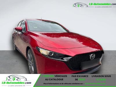 Mazda 3 2.0L SKYACTIV-G 122 ch BVA