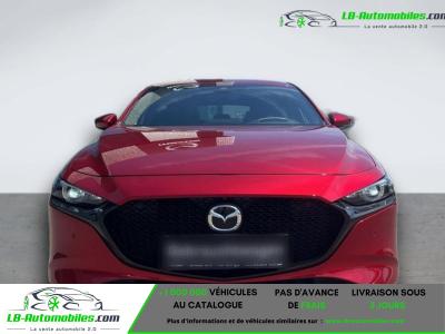Mazda 3 2.0L e-SKYACTIV-G 122 ch BVA