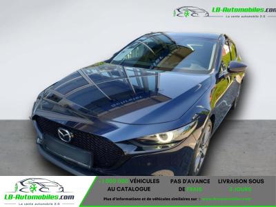Mazda 3 2.0L e-SKYACTIV-X M Hybrid 186 ch BVM
