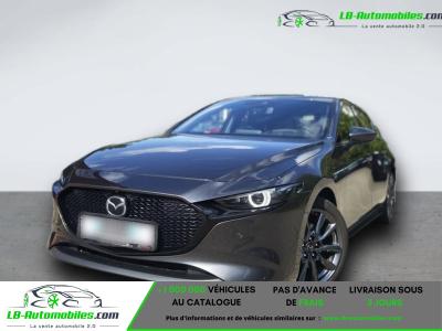 Mazda 3 2.0L e-SKYACTIV-G M Hybrid 150 ch BVA