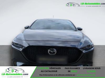 Mazda 3 2.0L e-SKYACTIV-G M Hybrid 150 ch BVA