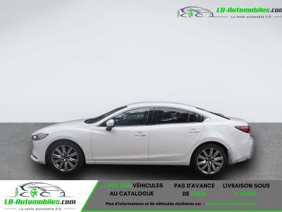 Mazda 6 Berline 2.5L SKYACTIV-G 194 ch BVA