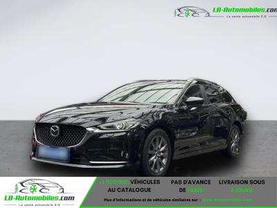 Mazda 6 Break 2.0L SKYACTIV-G 165 ch BVM