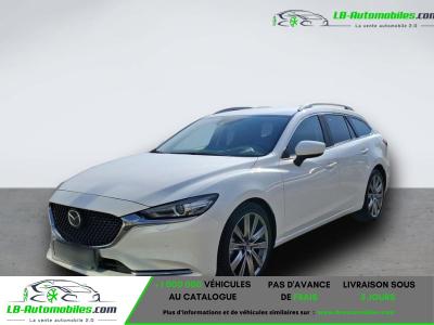 Mazda 6 Break 2.0L SKYACTIV-G 165 ch BVM