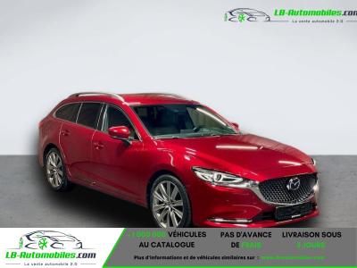 Mazda 6 Break 2.2L SKYACTIV-D 184 ch BVA