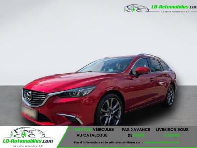 Mazda 6 Break 2.5L SKYACTIV-G 194 ch BVA