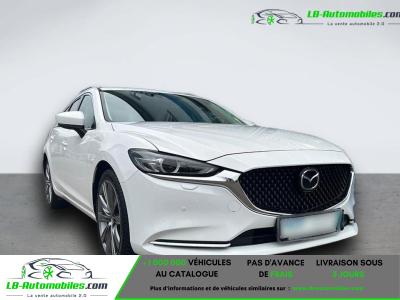 Mazda 6 Break 2.5L SKYACTIV-G 194 ch BVA