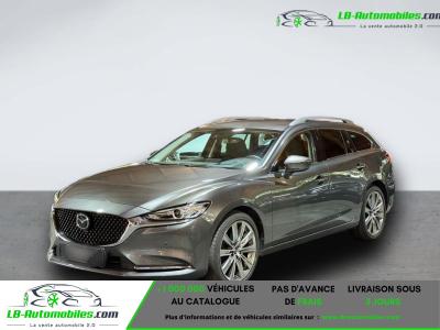 Mazda 6 Break 2.5L SKYACTIV-G 194 ch BVA