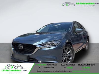 Mazda 6 Break 2.5L SKYACTIV-G 194 ch BVA