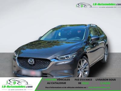 Mazda 6 Break 2.5L SKYACTIV-G 194 ch BVA