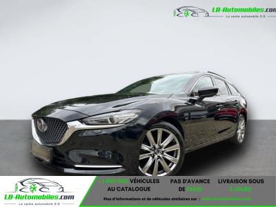 Mazda 6 Break 2.5L SKYACTIV-G 194 ch BVA