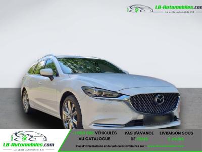 Mazda 6 Break 2.5L SKYACTIV-G 194 ch BVA