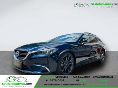 Mazda 6 Break 2.0L Skyactiv-G 165ch