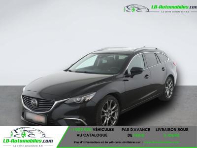 Mazda 6 Break 2.2L Skyactiv-D 175ch BVA