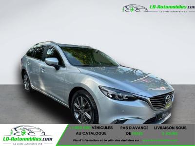 Mazda 6 Break 2.2L SKYACTIV-D 150 ch BVA