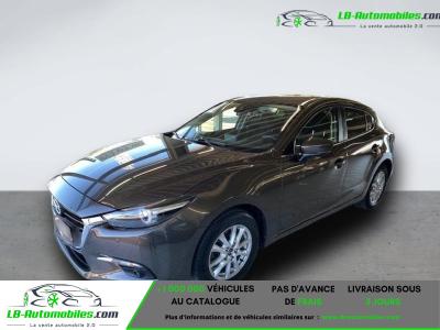 Mazda 3 2.0L SKYACTIV-G 122 ch BVM