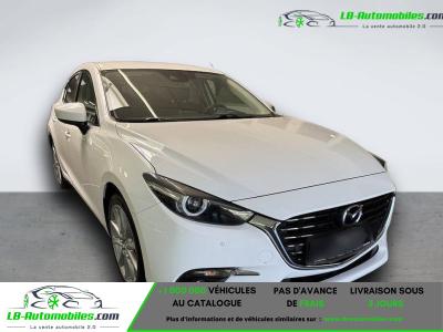 Mazda 3 2.0L SKYACTIV-G 122 ch BVM