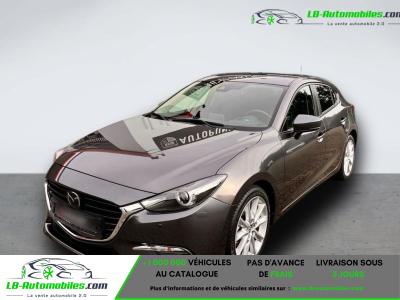 Mazda 3 2.0L SKYACTIV-G 122 ch BVM