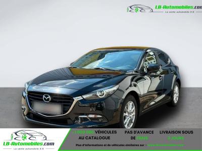 Mazda 3 2.0L SKYACTIV-G 120 ch