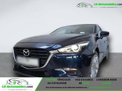 Mazda 3 2.0L SKYACTIV-G 120 ch