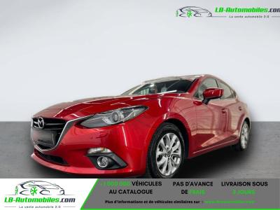 Mazda 3 2.0L SKYACTIV-G 120 ch