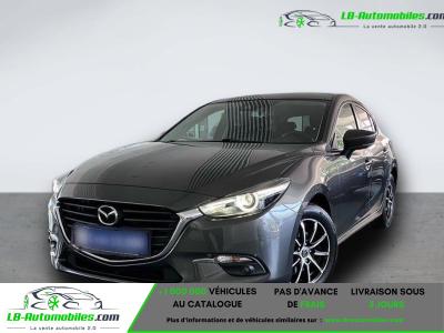 Mazda 3 2.0L SKYACTIV-G 120 ch